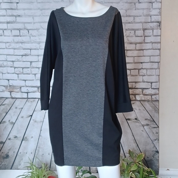 New York & Company Dresses & Skirts - NY & Co Stretch Colorblock dress